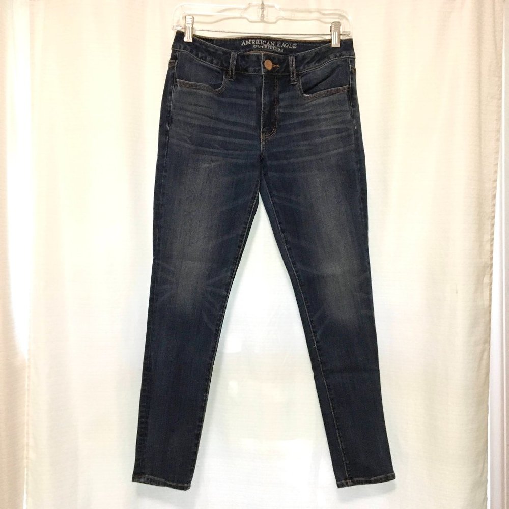 American Eagle Outfitters 360 Super Stretch Jeans